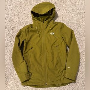 The North Face Women’s Dry Vent Snowboarding Jacket Fleece Lined size Medium